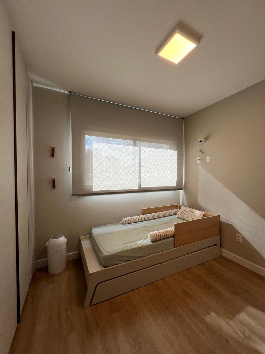 Apartamento, Funcionários, 3 Quartos, 2 Vagas, 1 Suíte