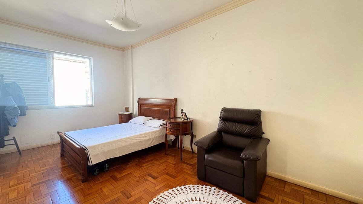 Apartamento, Centro, 4 Quartos, 1 Vaga, 2 Suítes