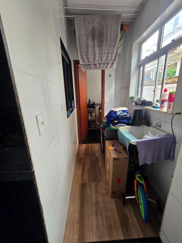 Apartamento, Castelo, 3 Quartos, 1 Vaga, 1 Suíte