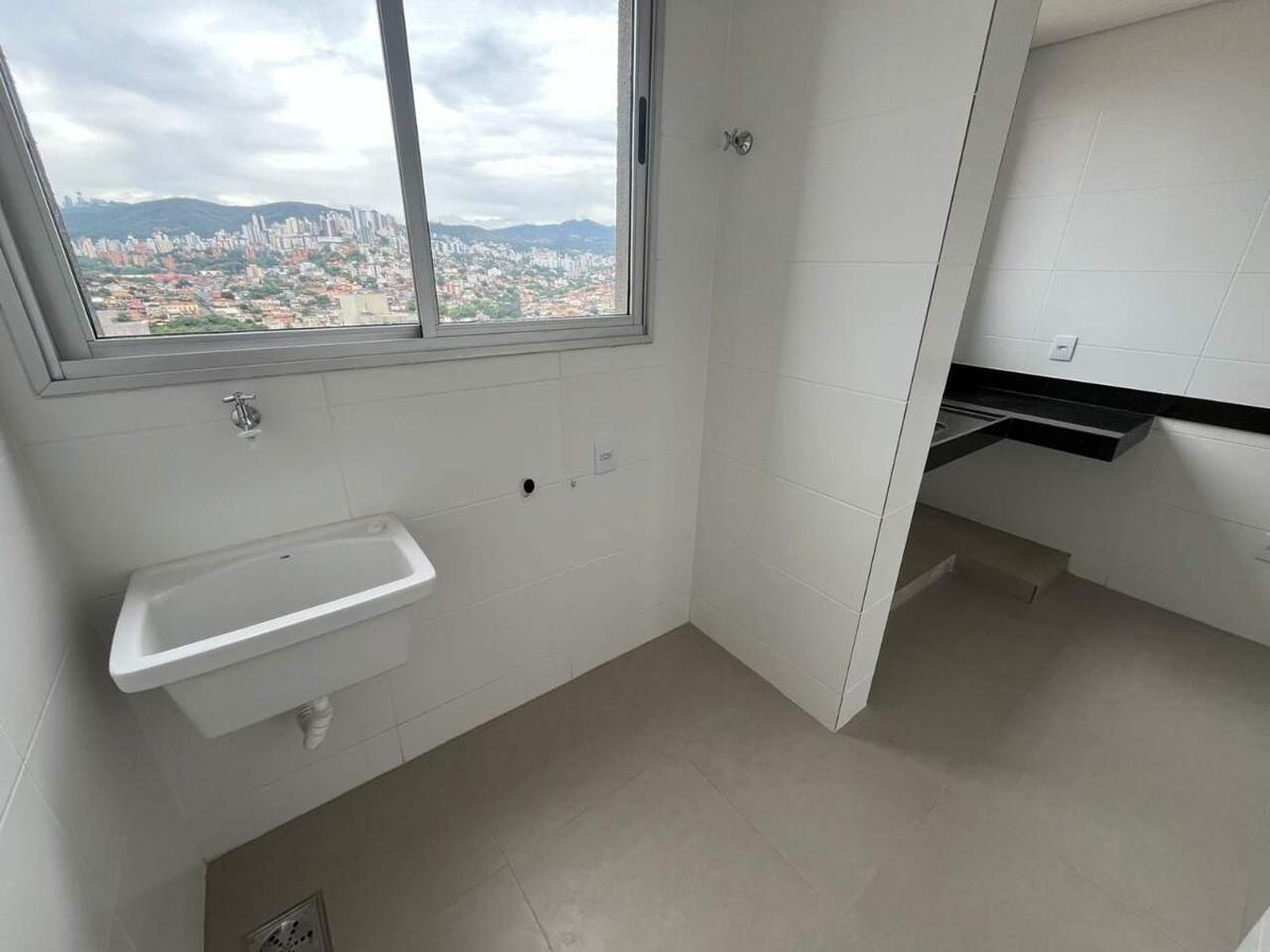 Cobertura, Havaí, 3 Quartos, 2 Vagas, 1 Suíte