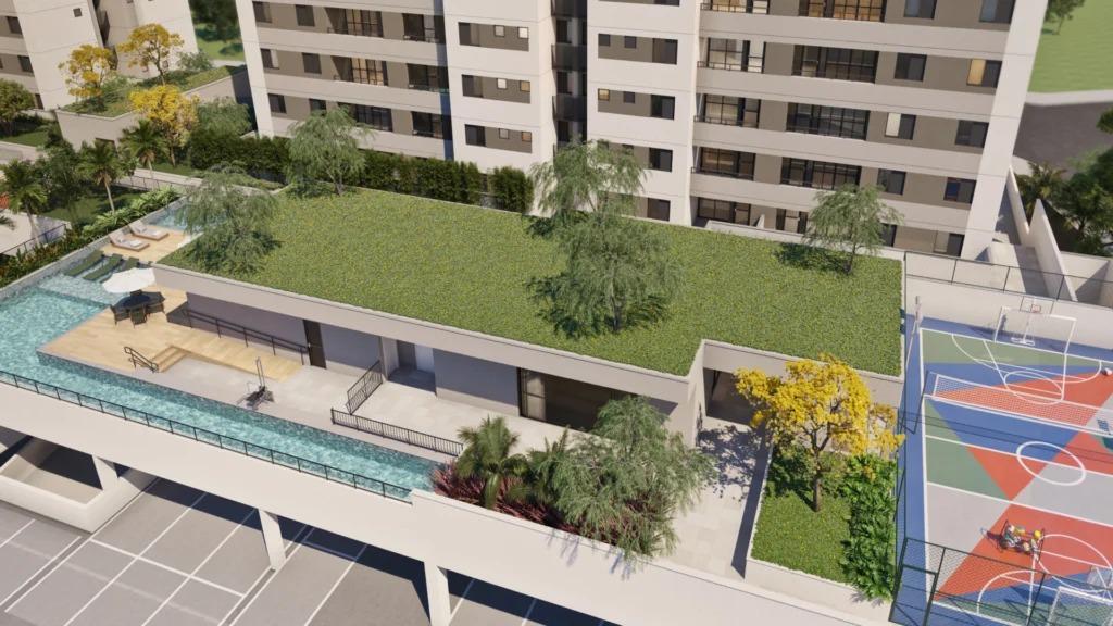 Apartamento, Palmares, 2 Quartos, 1 Vaga, 1 Suíte