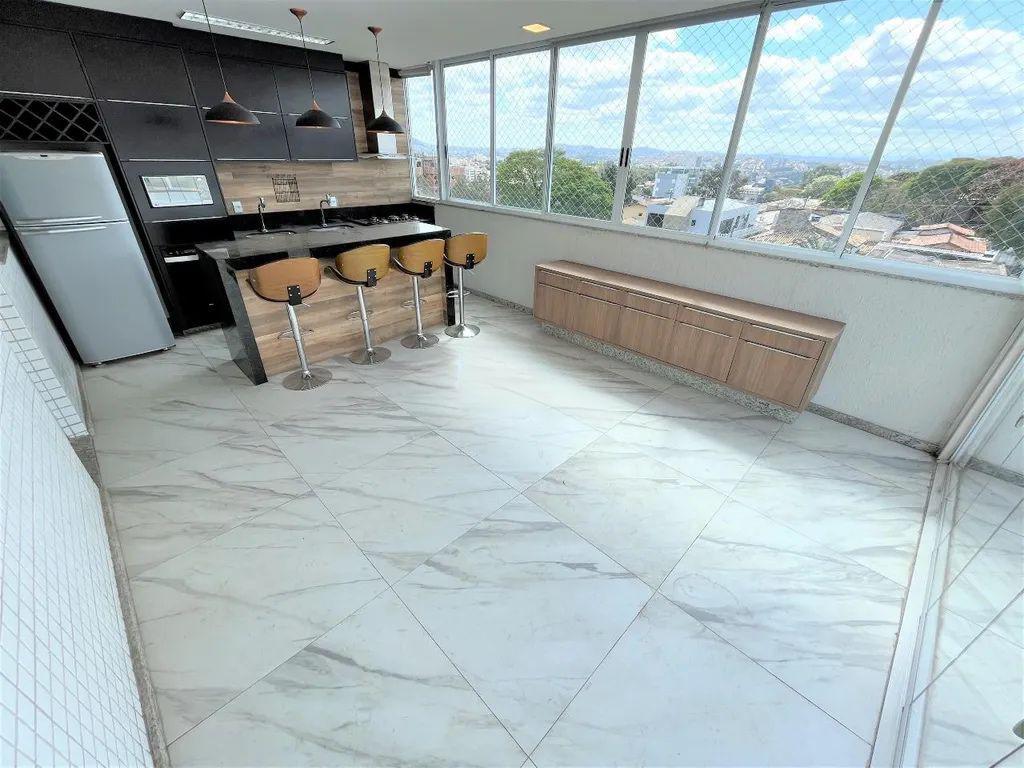 Cobertura, Itapoã, 3 Quartos, 3 Vagas, 1 Suíte