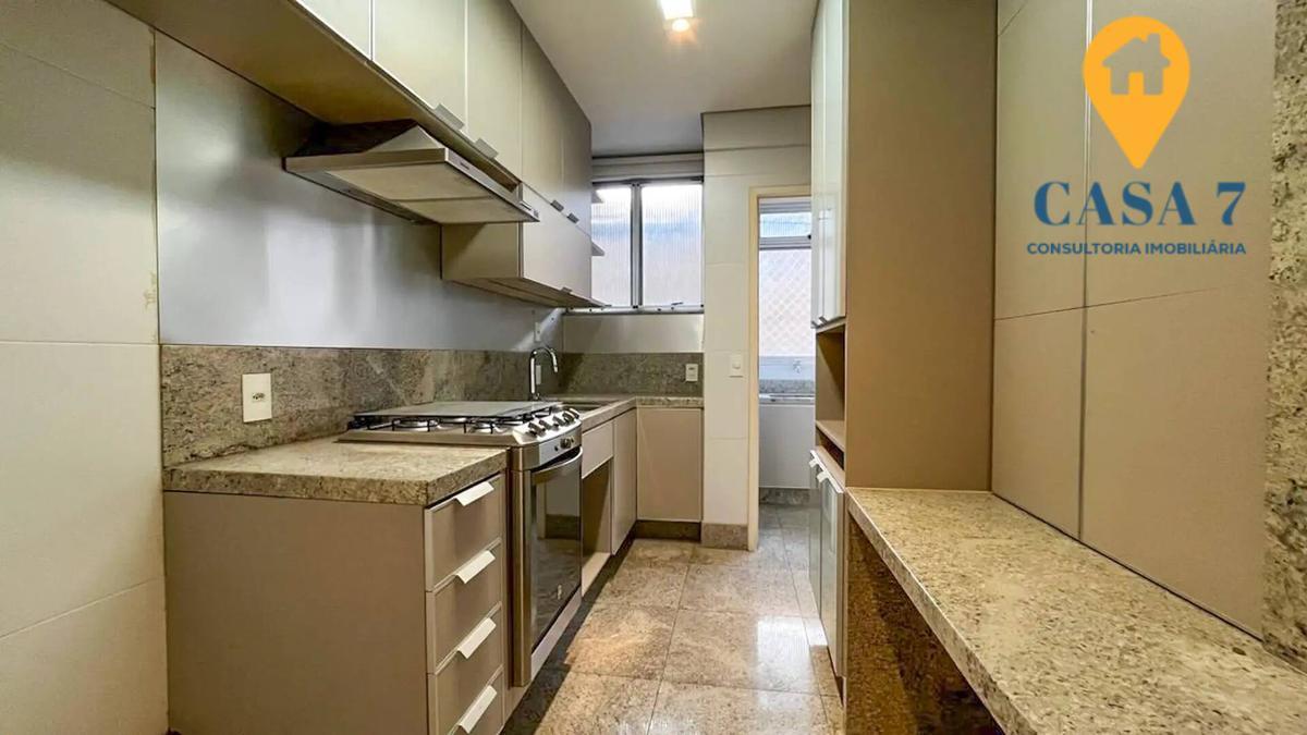 Apartamento, Gutierrez, 4 Quartos, 2 Vagas, 1 Suíte