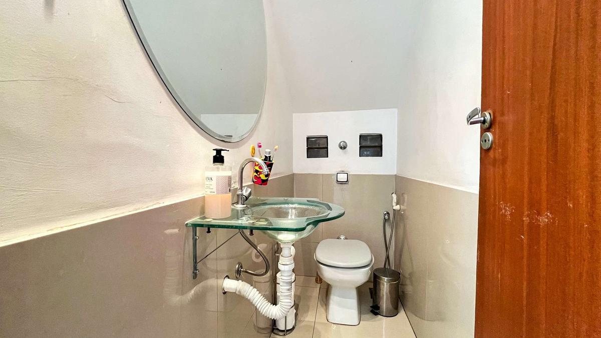 Casa, Santa Amélia, 3 Quartos, 3 Vagas, 1 Suíte