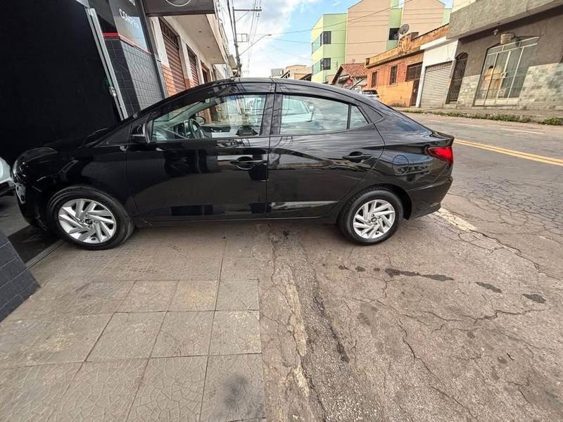 Hyundai Hb20 Evolution 1.0 Tb Flex 12v Aut.