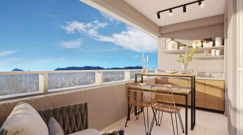 Apartamento, Gutierrez, 2 Quartos, 2 Vagas, 1 Suíte