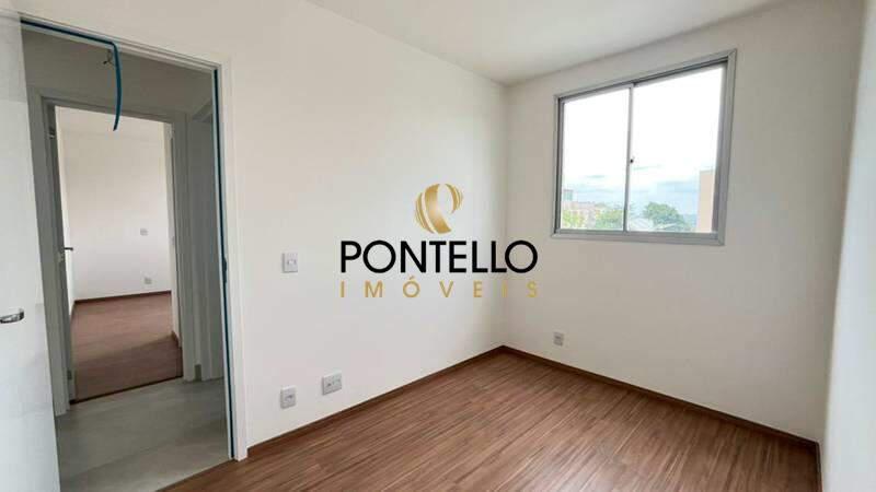 Apartamento, Santa Rosa, 2 Quartos, 1 Vaga, 1 Suíte