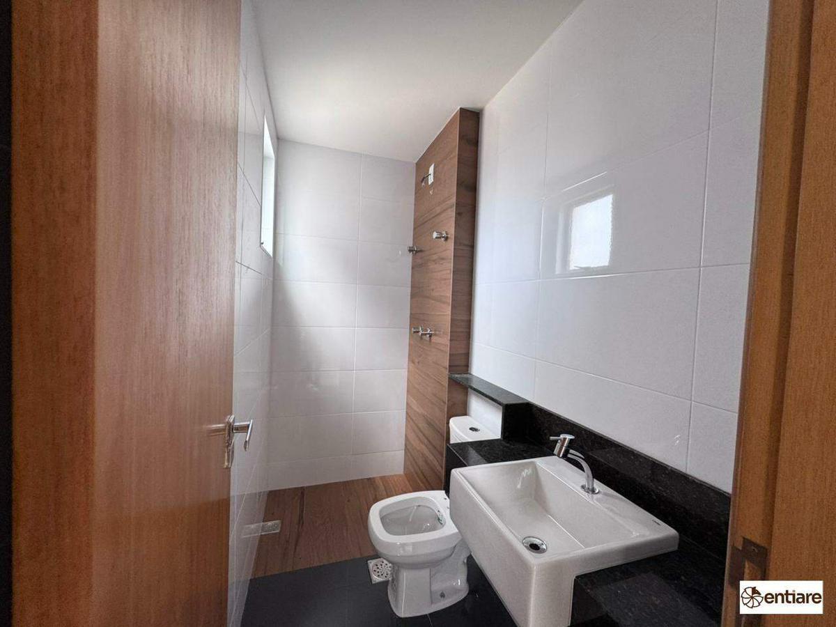 Cobertura, Vila Paris, 2 Quartos, 3 Vagas