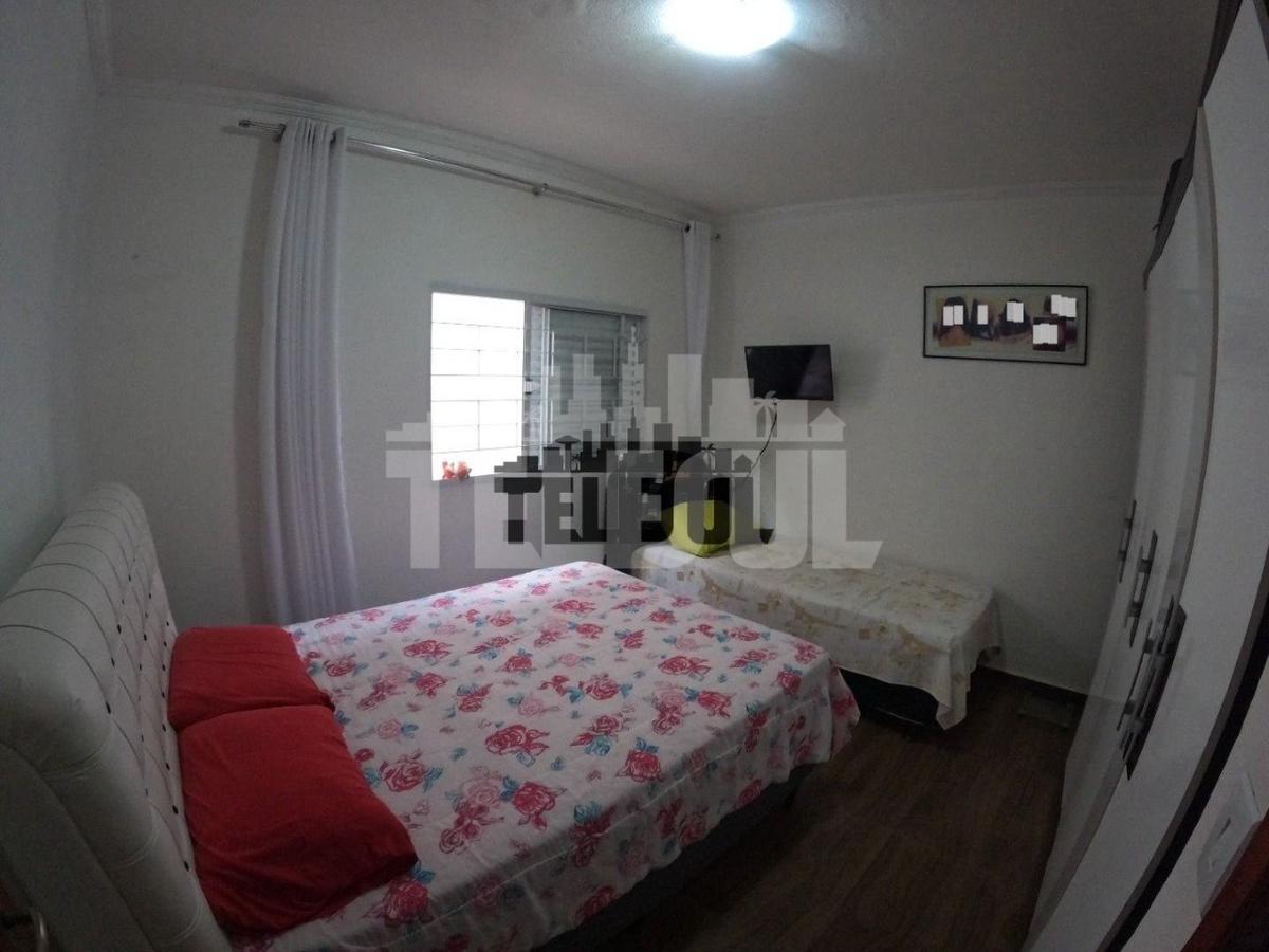 Casa, Jardim Corcetti I, 3 Quartos, 2 Vagas, 1 Suíte