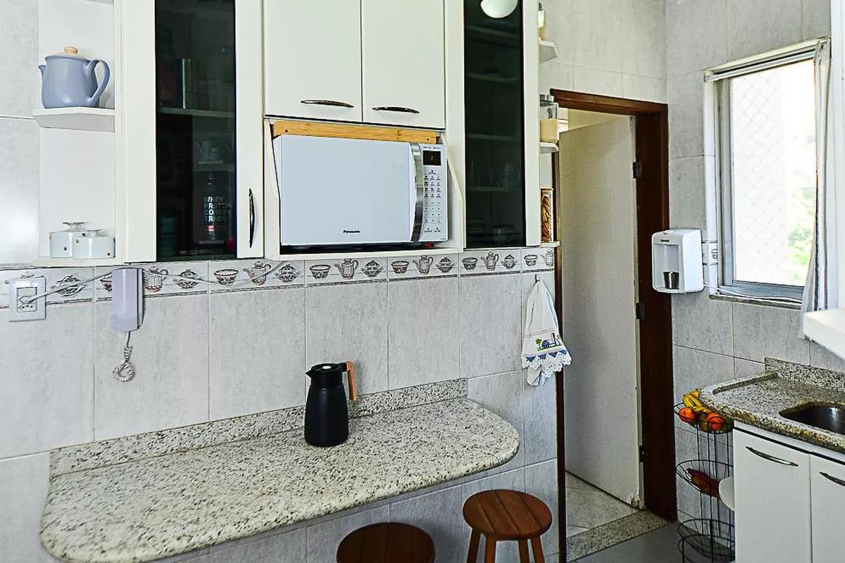 Apartamento, Santo Antônio, 3 Quartos, 1 Vaga, 1 Suíte