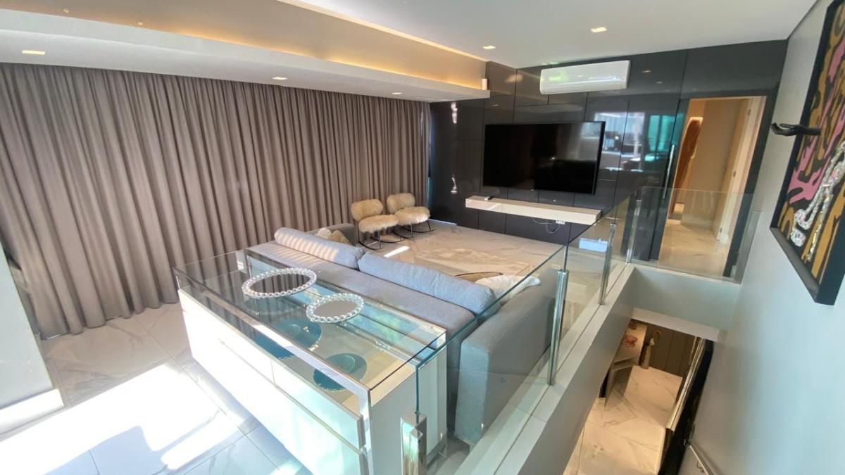 Cobertura, Lourdes, 2 Quartos, 3 Vagas, 1 Suíte