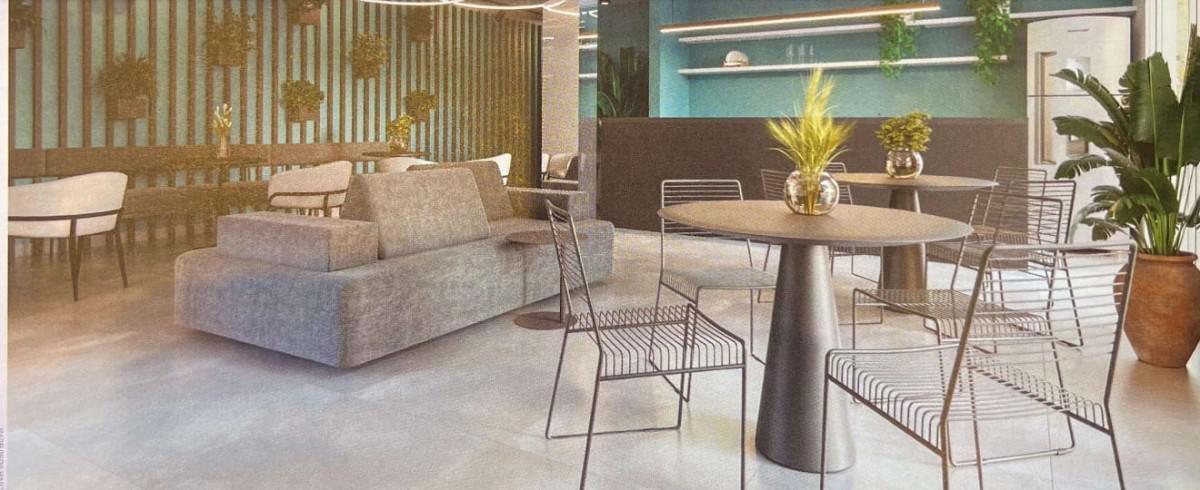Apart Hotel, Centro, 1 Quarto, 1 Vaga