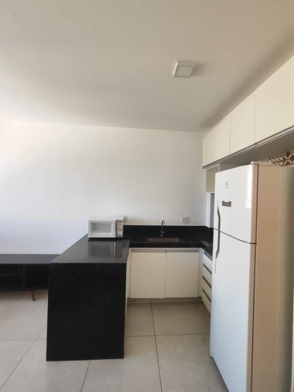 Apartamento, Ouro Preto, 1 Quarto, 1 Vaga