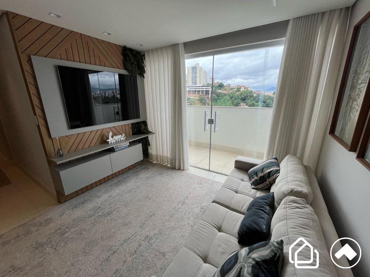 Apartamento, Padre Eustáquio, 3 Quartos, 2 Vagas, 1 Suíte