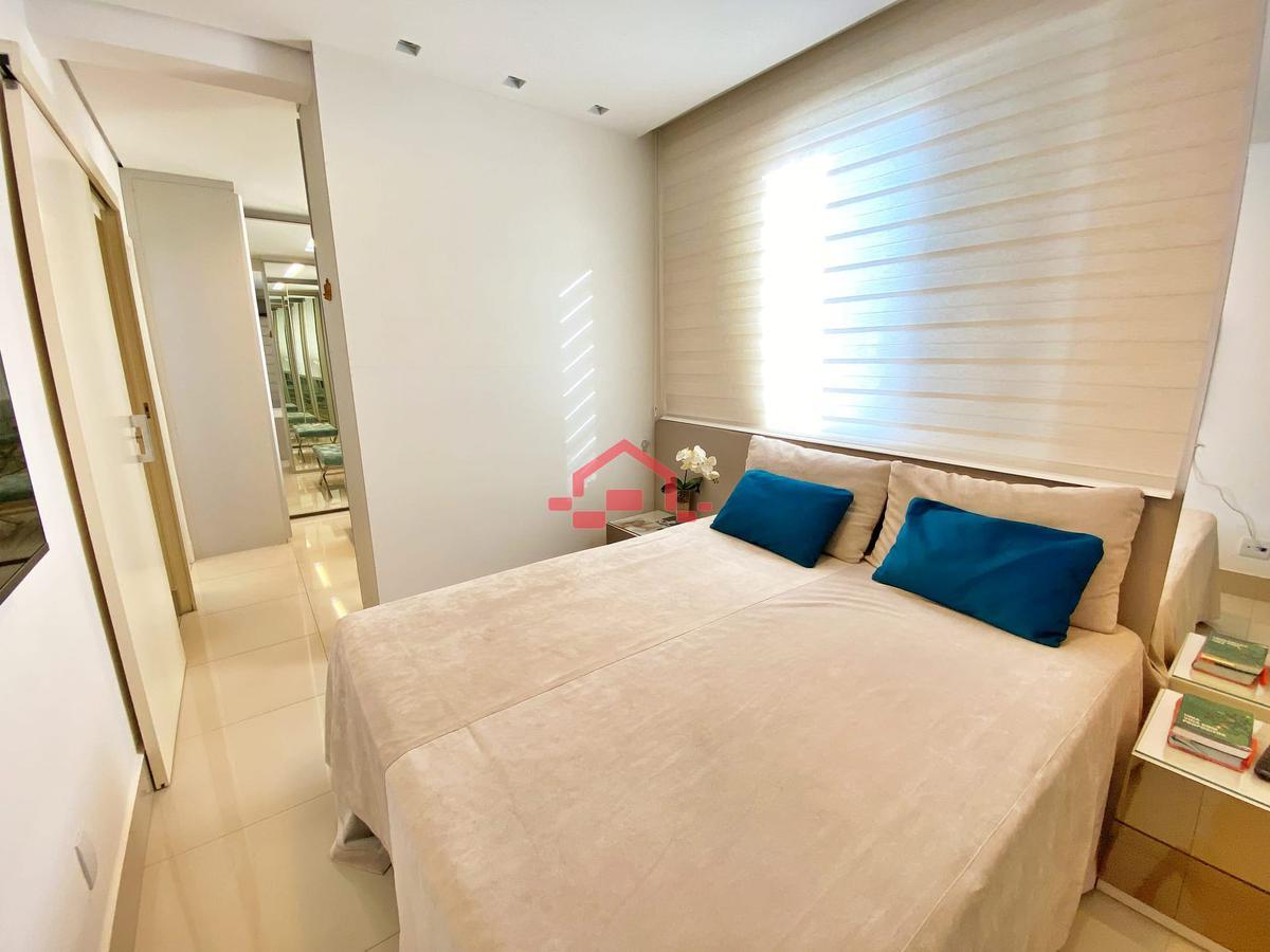 Cobertura, Castelo, 4 Quartos, 3 Vagas, 1 Suíte