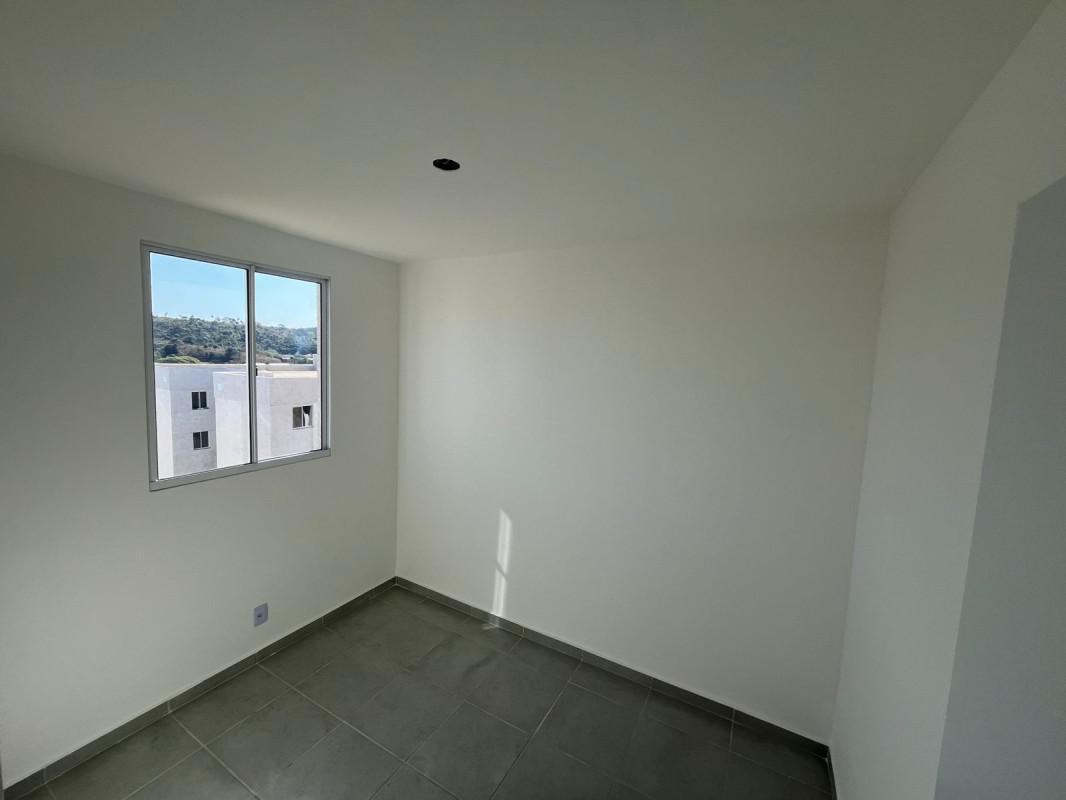 Apartamento, Felixlândia (justinópolis), 2 Quartos, 1 Vaga