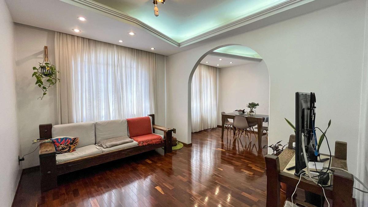 Apartamento, Cidade Nova, 3 Quartos, 1 Vaga