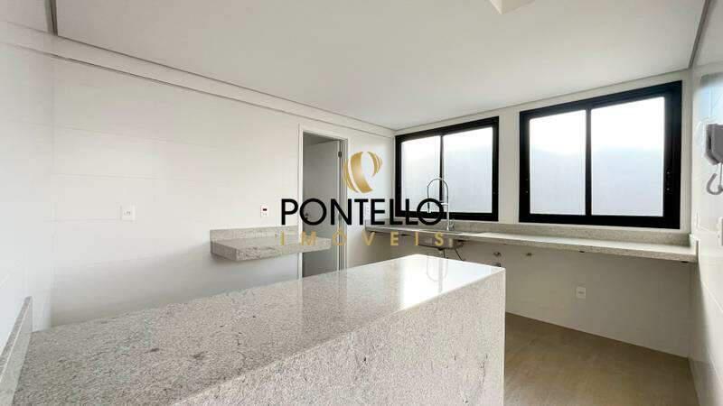 Cobertura, Sion, 3 Quartos, 3 Vagas, 3 Suítes