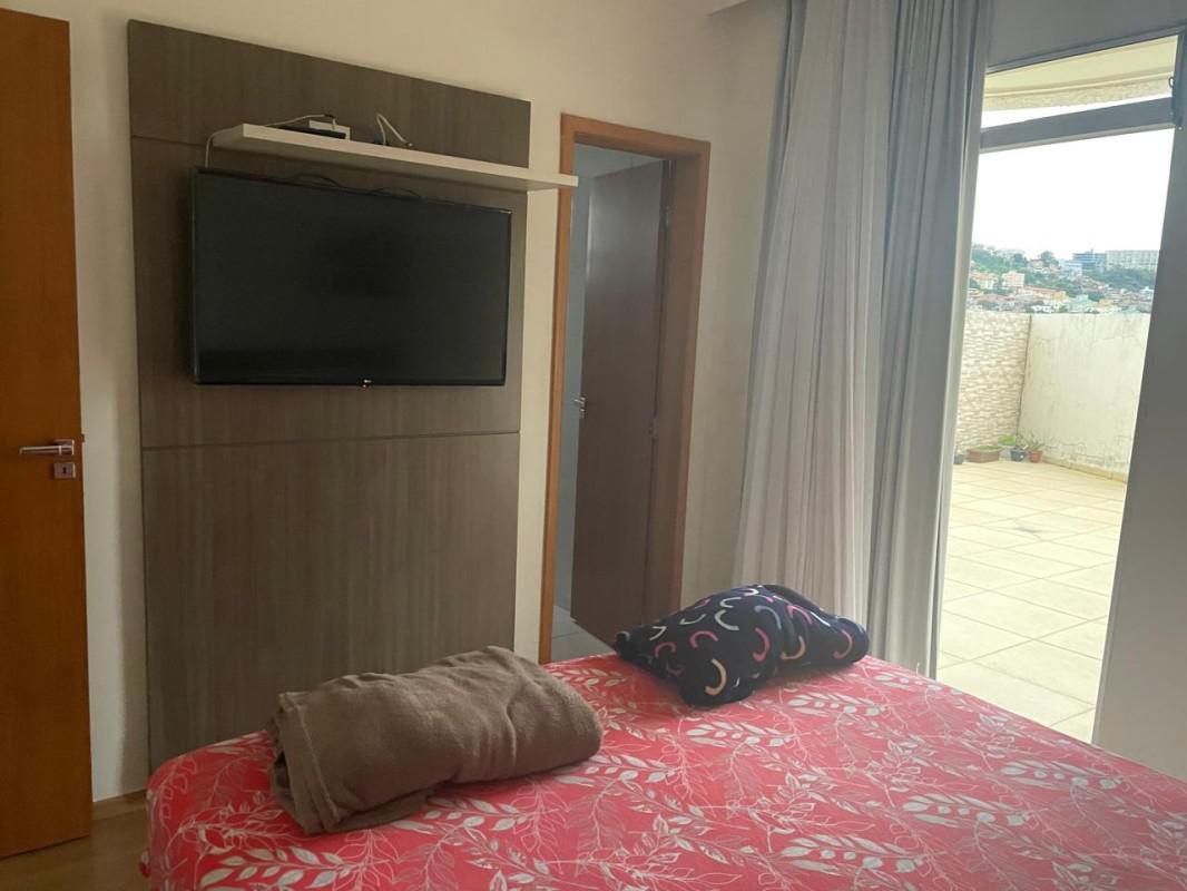 Apartamento, Jardim América, 3 Quartos, 3 Vagas, 1 Suíte