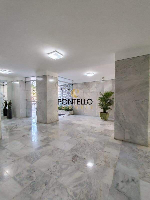 Apartamento, Funcionários, 3 Quartos, 0 Vaga