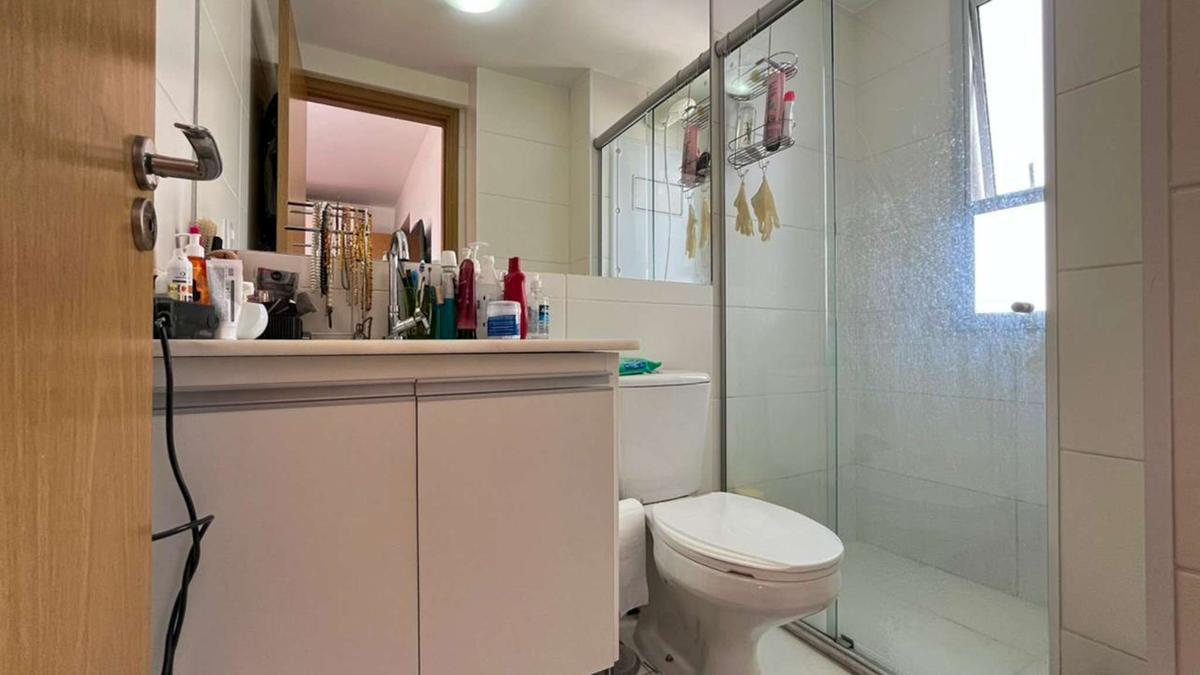 Apartamento, Ipiranga, 2 Quartos, 2 Vagas, 1 Suíte