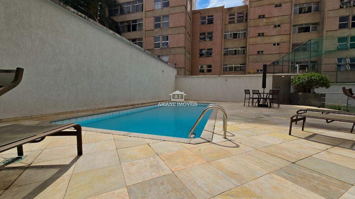 Apartamento, Serra, 4 Quartos, 3 Vagas, 1 Suíte