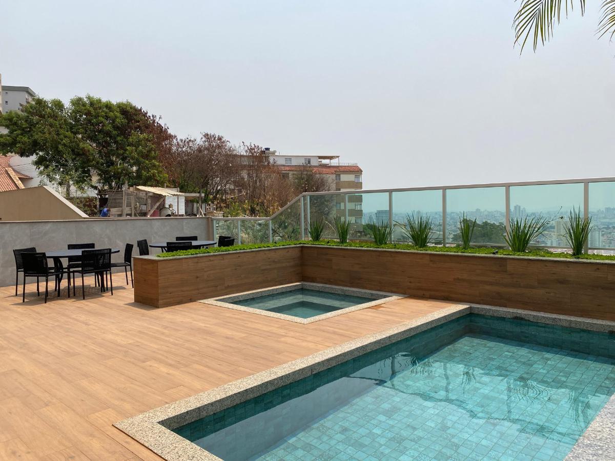 Apartamento, São Lucas, 2 Quartos, 2 Vagas, 1 Suíte