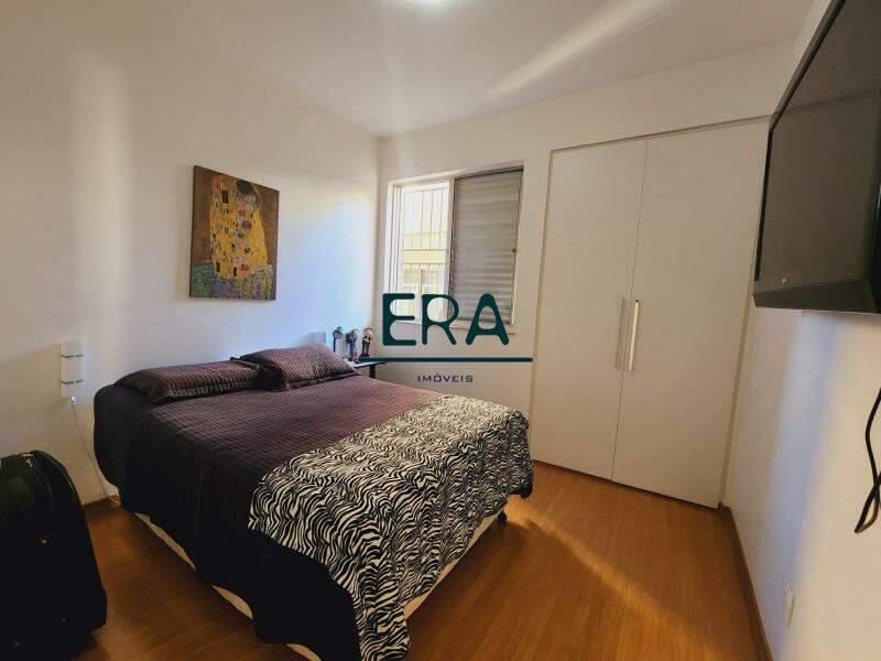 Apartamento, Funcionários, 4 Quartos, 2 Vagas, 1 Suíte