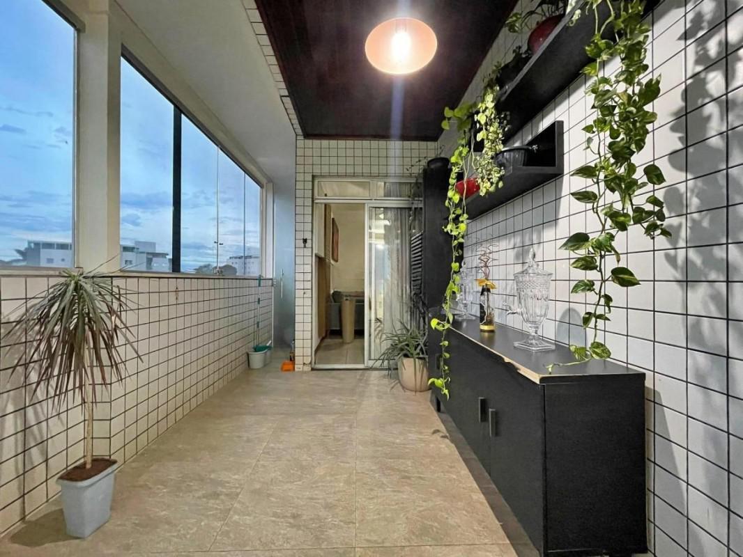 Cobertura, Itapoã, 4 Quartos, 3 Vagas, 4 Suítes