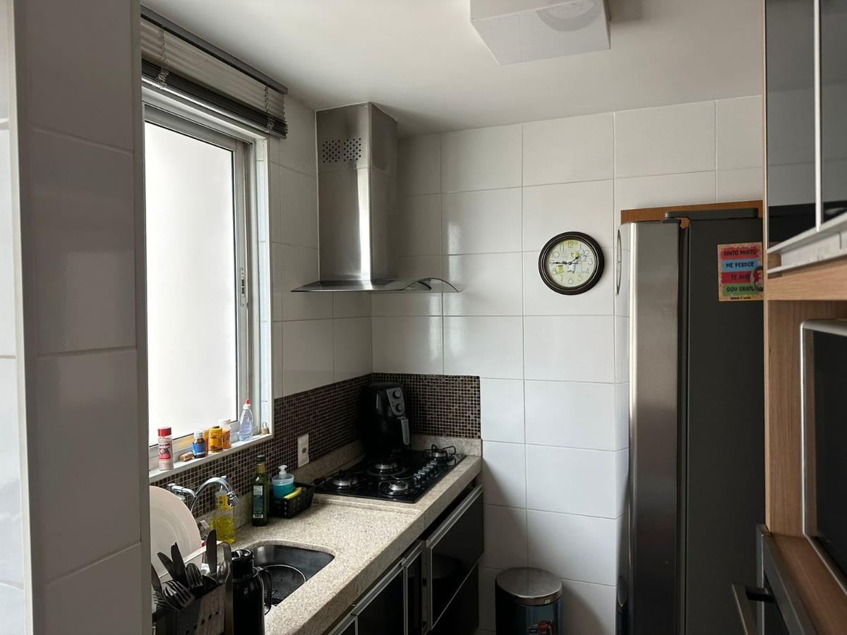 Apartamento, São Francisco, 3 Quartos, 2 Vagas, 1 Suíte