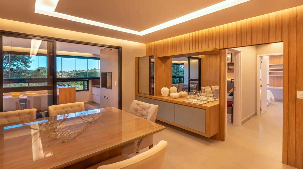 Apartamento, Patrimônio, 3 Quartos, 2 Vagas, 1 Suíte