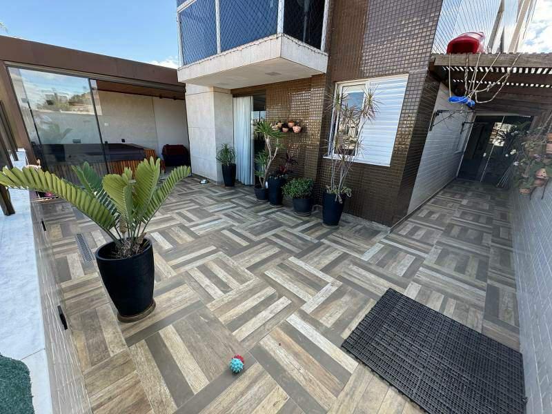 Apartamento, Sagrada Família, 3 Quartos, 1 Vaga, 1 Suíte