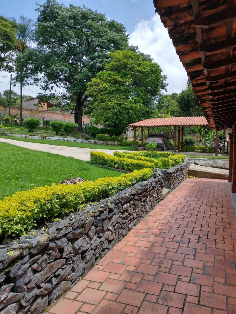 Fazenda, Andiroba, 25 Quartos, 10 Vagas, 4 Suítes