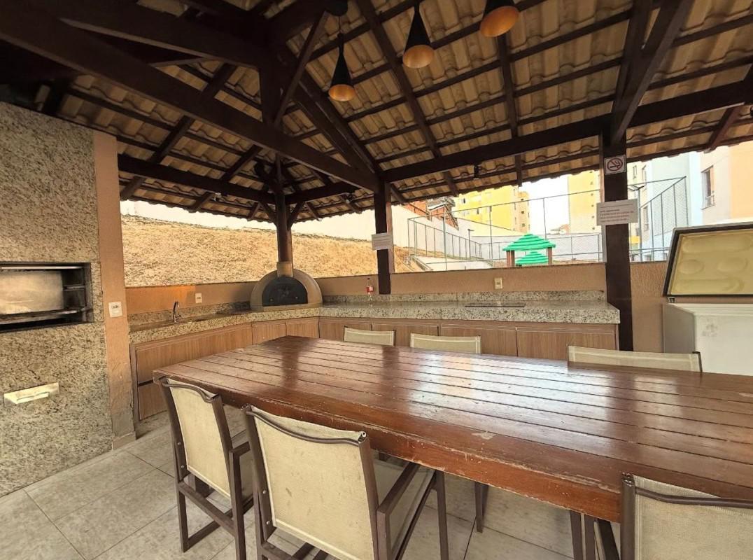 Apartamento, Ouro Preto, 3 Quartos, 2 Vagas, 1 Suíte