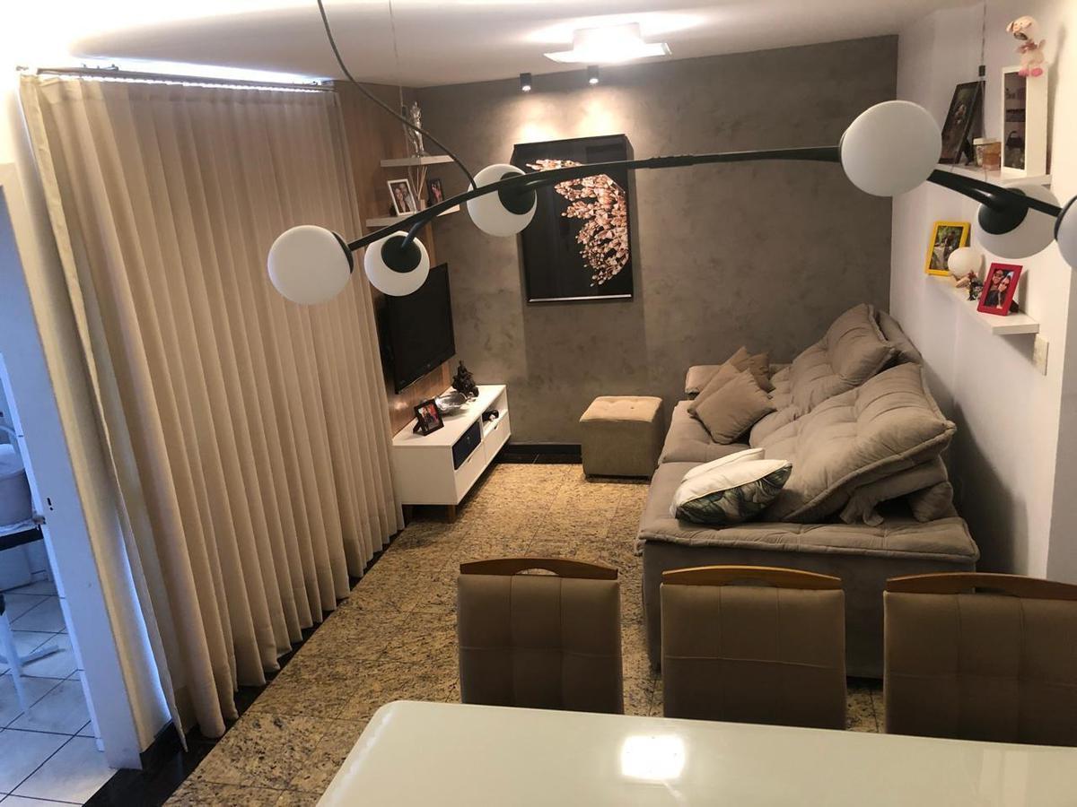 Apartamento, Colégio Batista, 3 Quartos, 2 Vagas, 1 Suíte