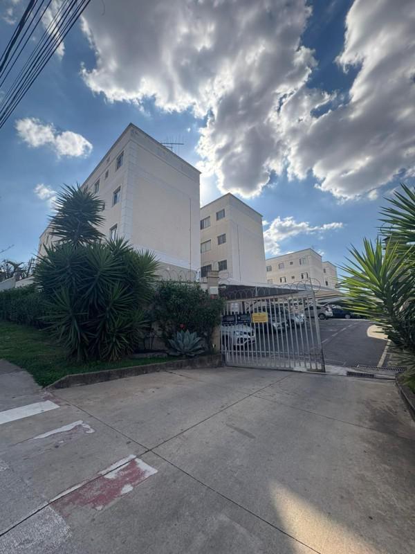 Apartamento, Santa Maria, 2 Quartos, 1 Vaga