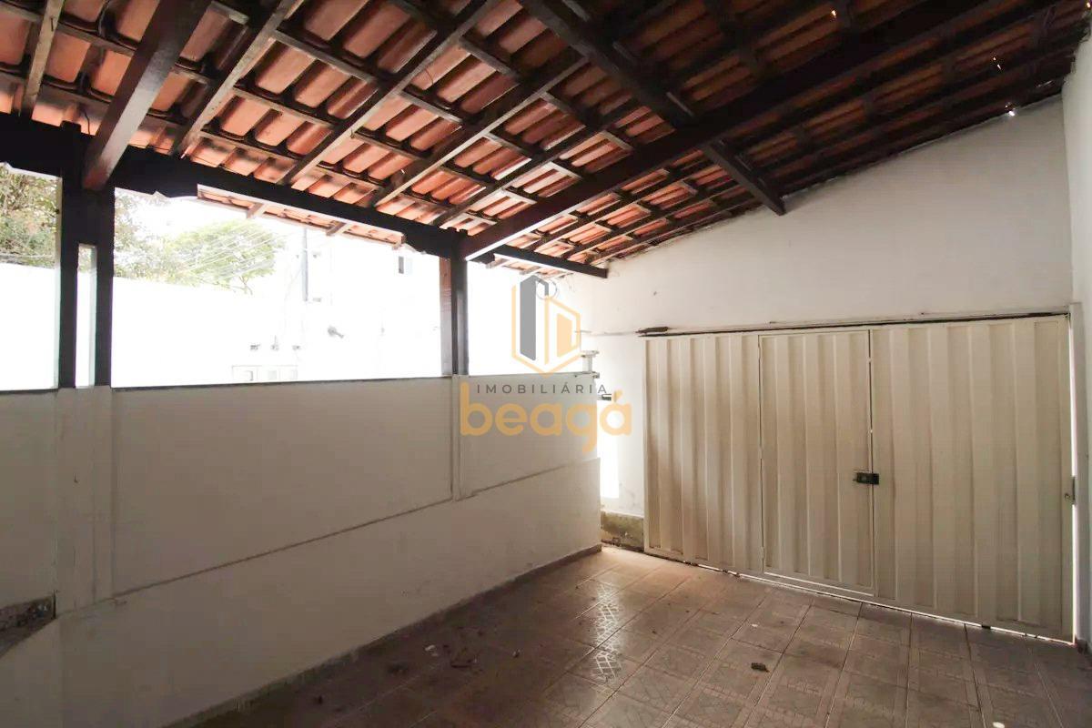 Casa, Santa Mônica, 4 Quartos, 1 Vaga