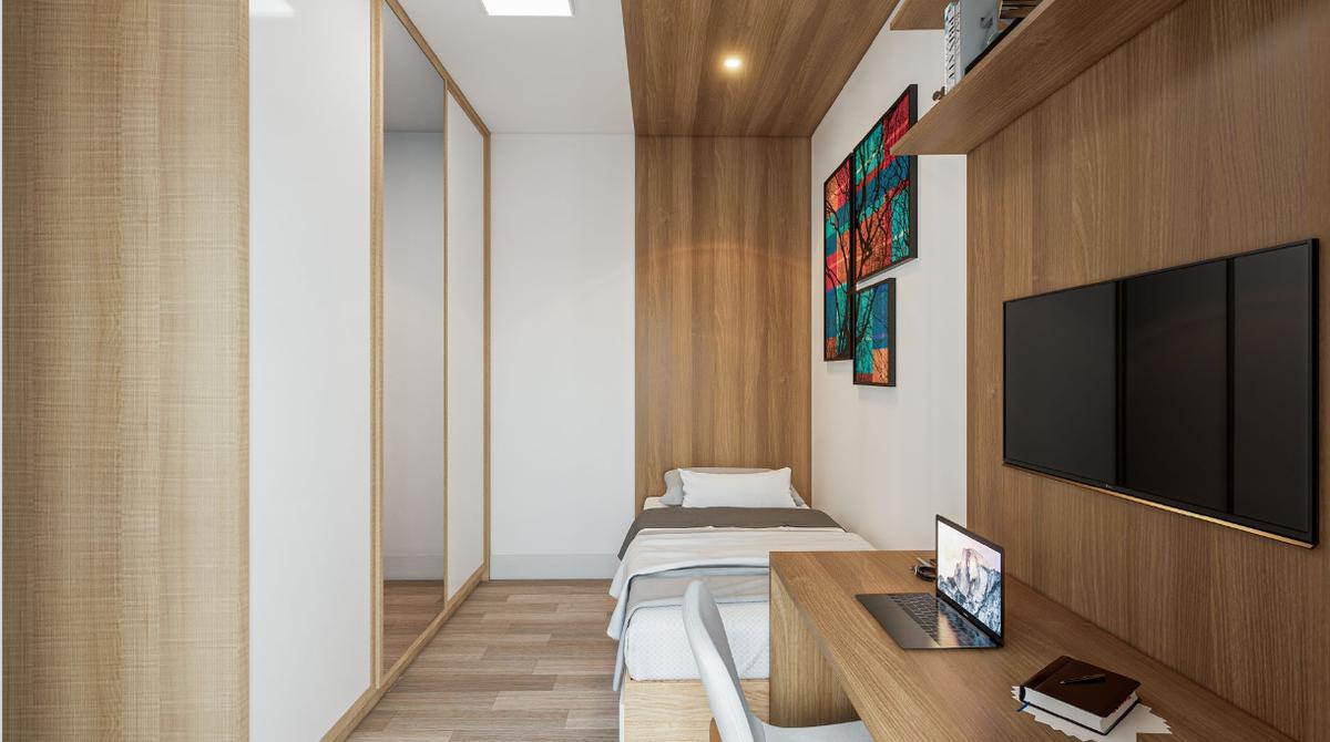Apartamento, Prado, 3 Quartos, 2 Vagas, 1 Suíte
