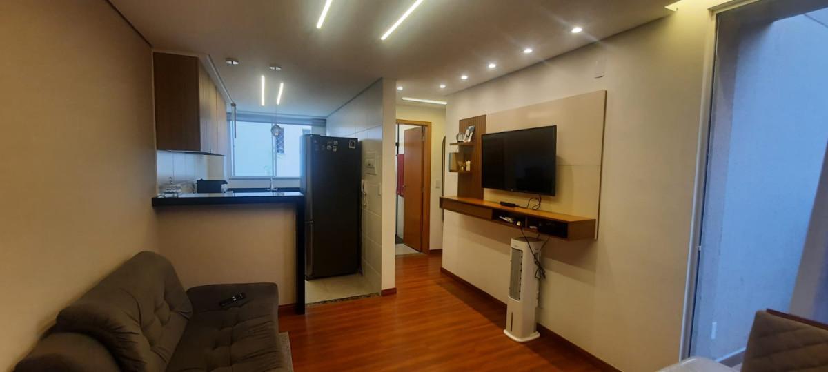 Apartamento, Palmares, 2 Quartos, 1 Vaga