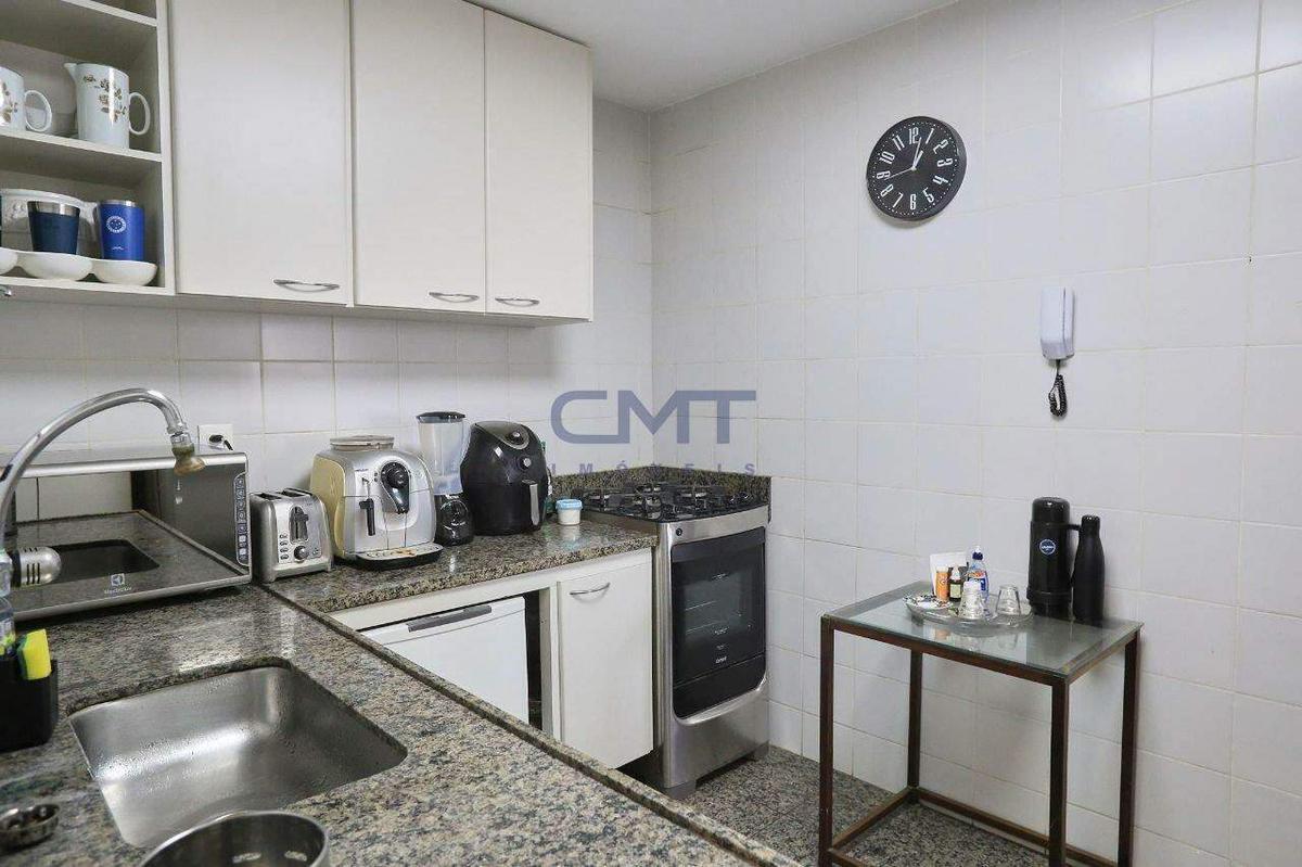 Apartamento, Lourdes, 3 Quartos, 2 Vagas, 1 Suíte