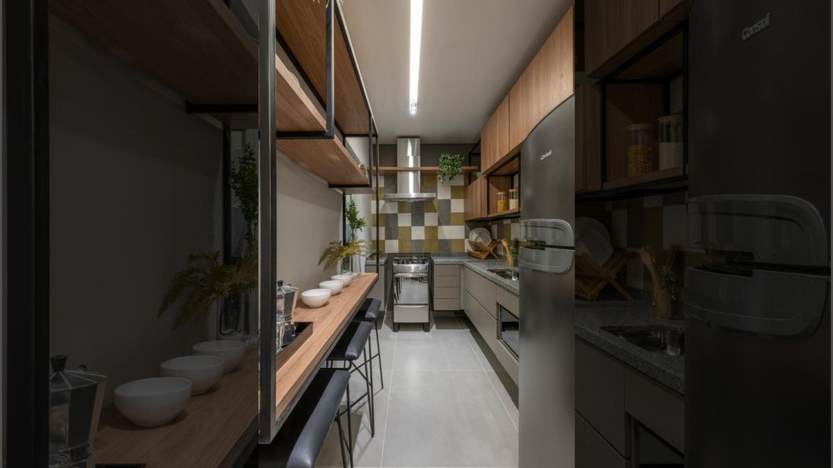 Apartamento, Palmeiras, 2 Quartos, 1 Vaga, 1 Suíte