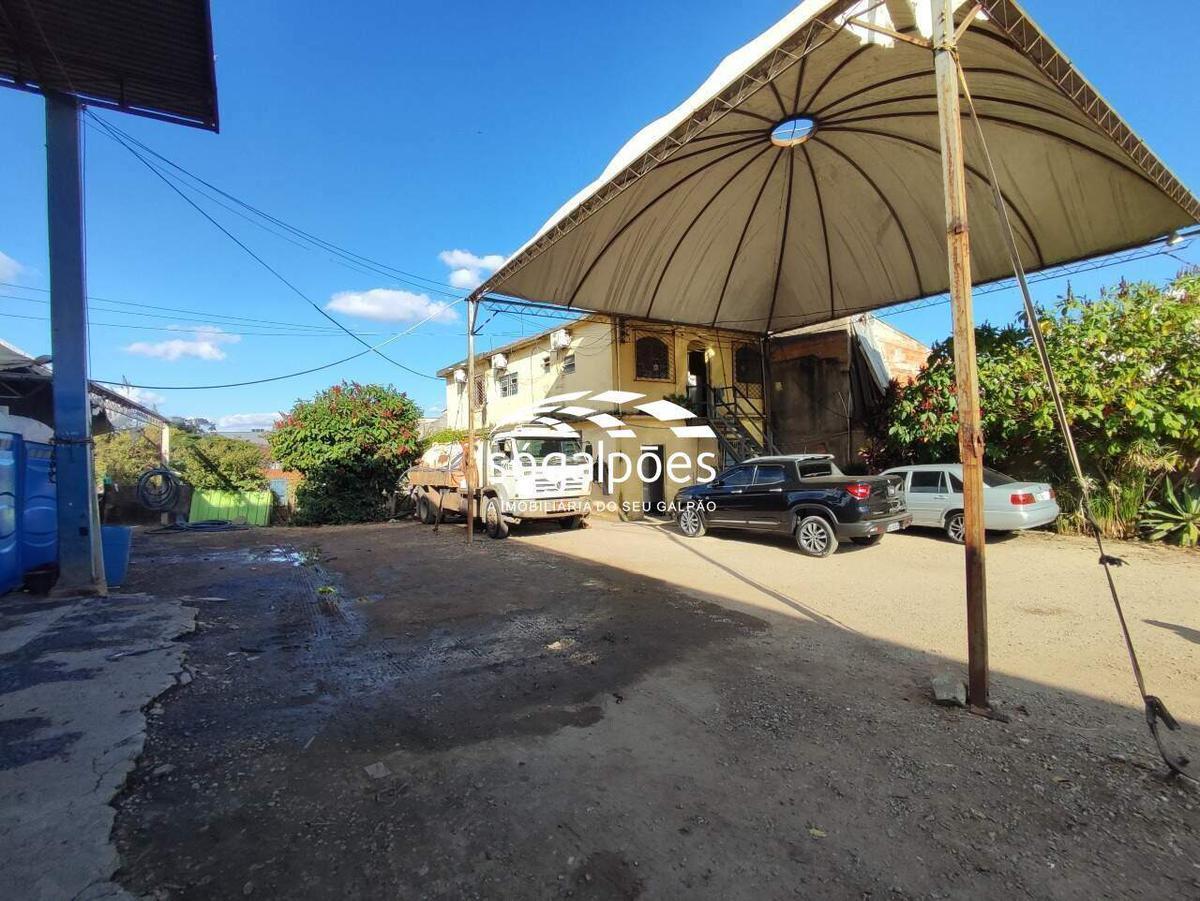 Galpão, Vila Oeste
