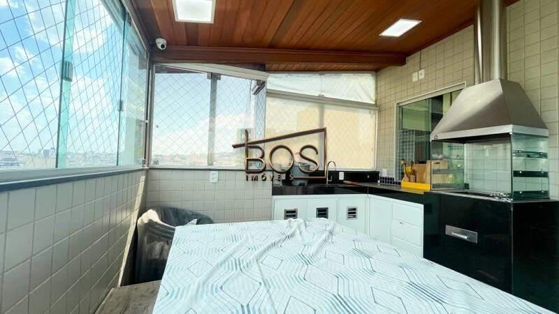 Cobertura, Colégio Batista, 4 Quartos, 1 Vaga, 1 Suíte