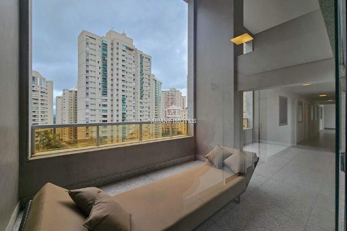 Apartamento, Vila da Serra, 3 Quartos, 4 Vagas, 3 Suítes