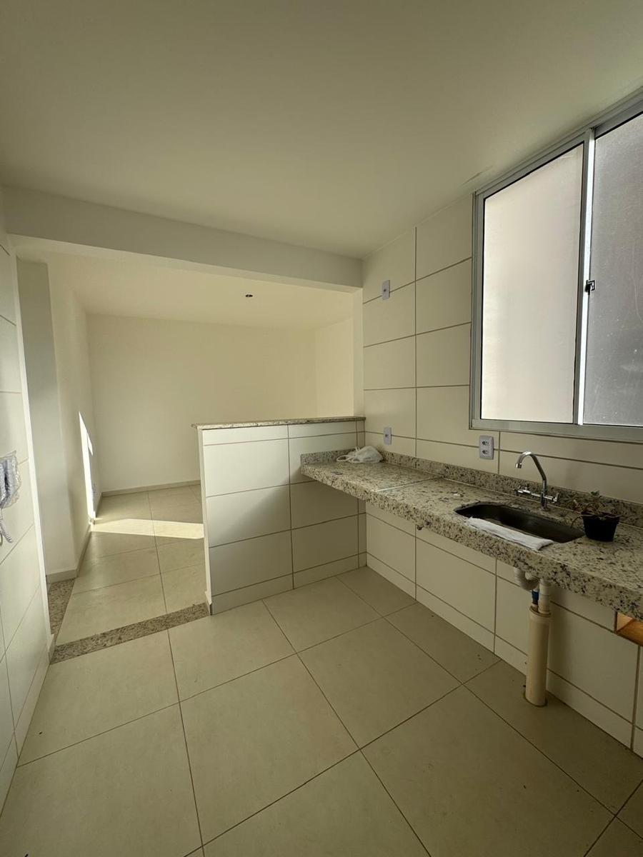 Apartamento, Felixlândia (justinópolis), 2 Quartos, 1 Vaga