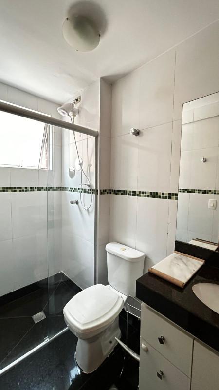 Apartamento, Castelo, 3 Quartos, 2 Vagas, 1 Suíte