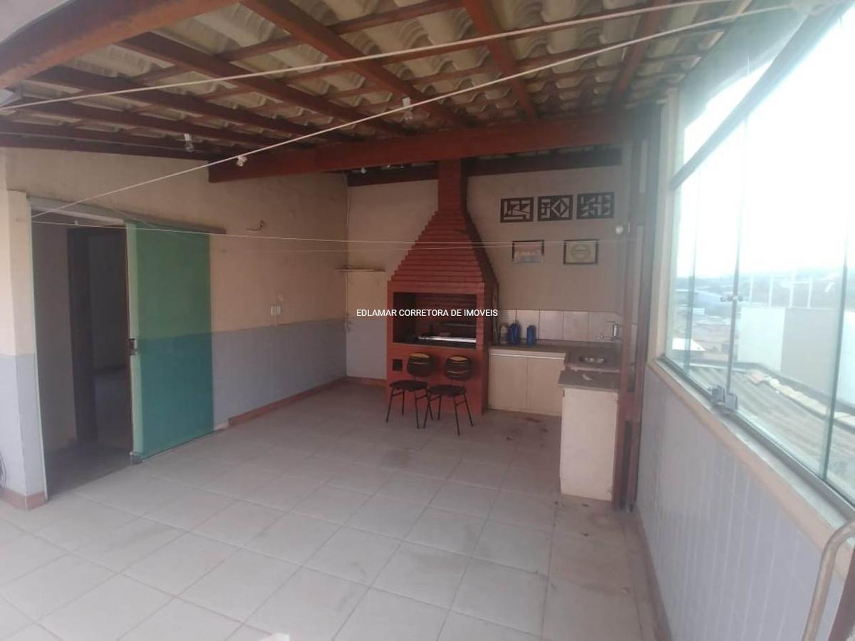Apartamento, Jardim Riacho das Pedras, 3 Quartos, 2 Vagas, 1 Suíte