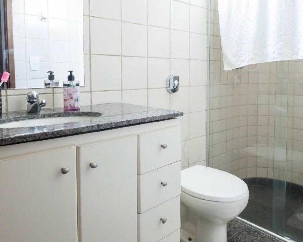 Cobertura, Buritis, 2 Quartos, 2 Vagas, 1 Suíte