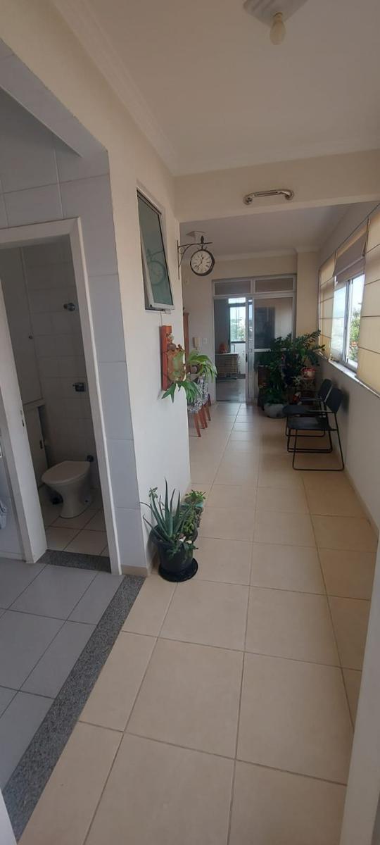 Cobertura, Jardim da Cidade, 3 Quartos, 3 Vagas, 1 Suíte