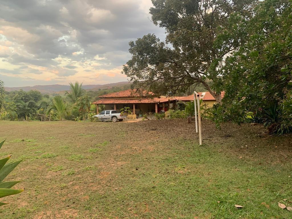 Fazenda, Área Rural de Pará de Minas, 3 Quartos, 0 Vaga, 1 Suíte